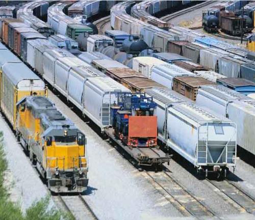 铁路智能运输系统 重塑未来铁路运输的新引擎