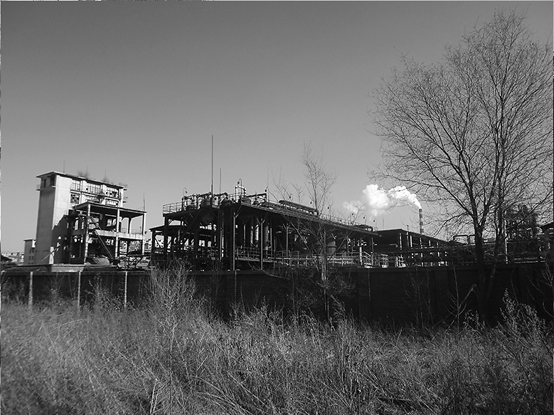 城市之光·沈阳化工厂迁址长镜头——铁路线上最后的工业脉搏