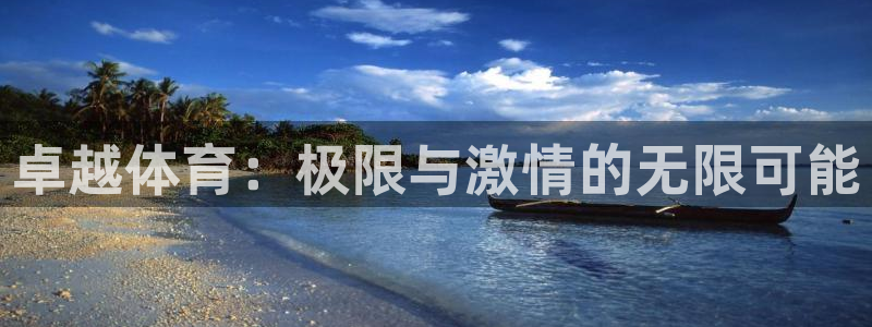 v体育网址：卓越体育：极限与激情的无限可能